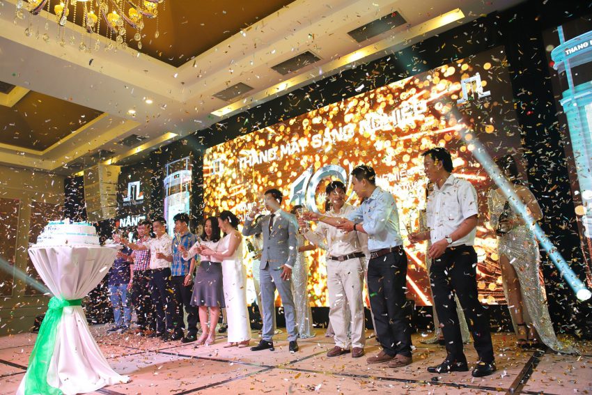 Tổ chức sự kiện tại Vinh