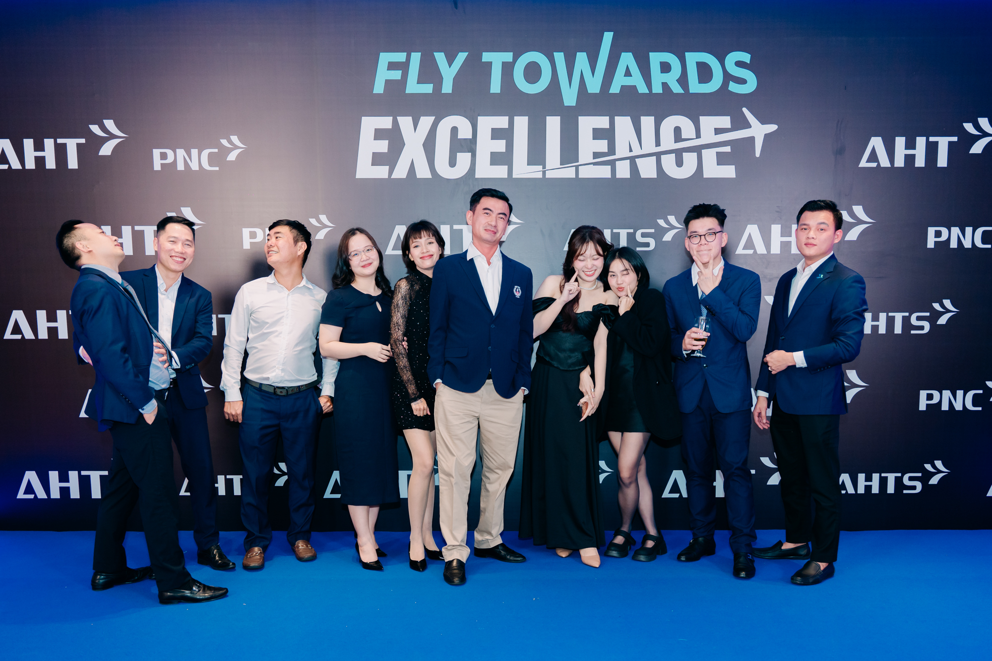 Tổ chức sự kiện doanh nghiệp