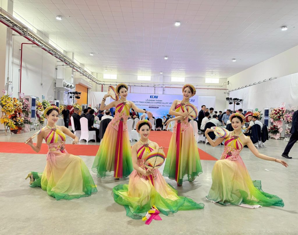 dancer sự kiện