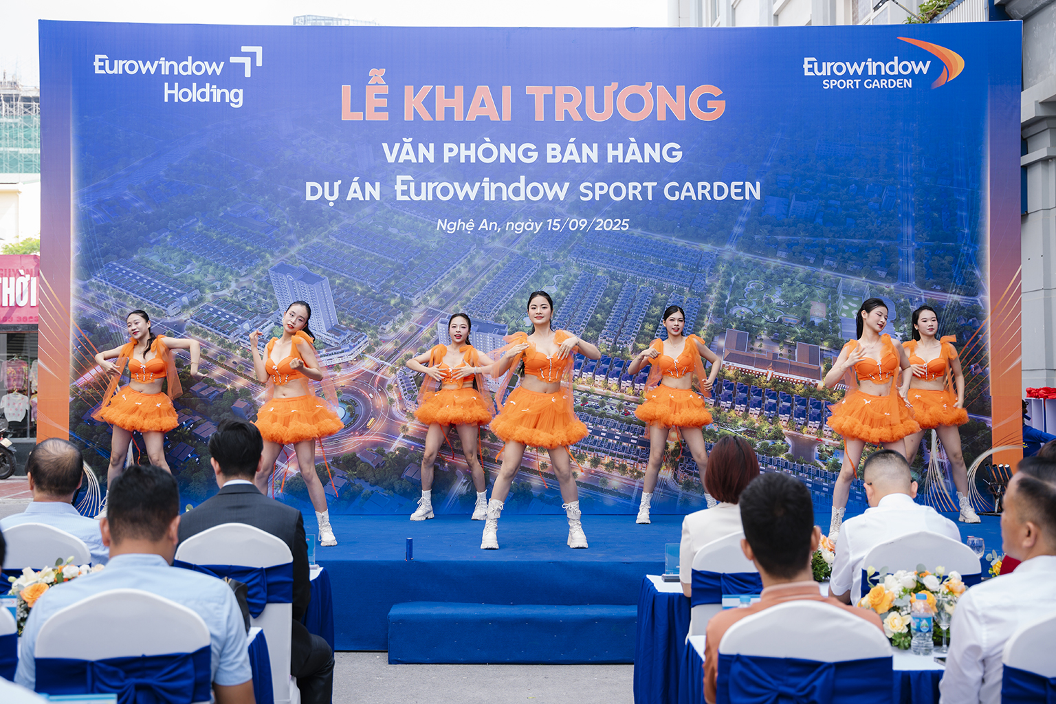 CUNG CẤP NHÂN SỰ EVENT