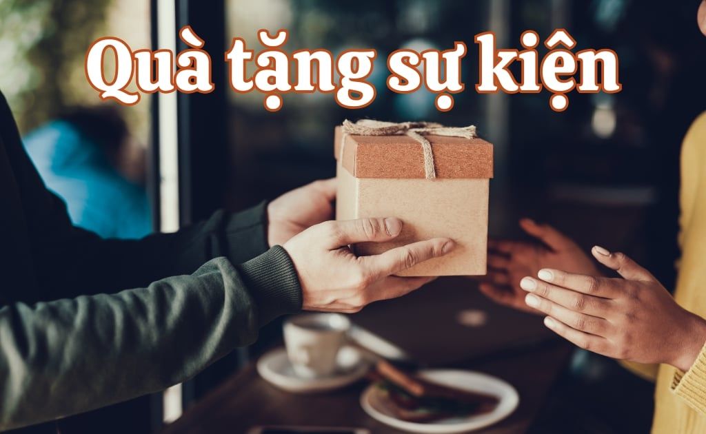 QUÀ TẶNG