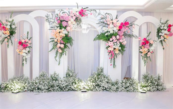 WEDDING DECOR