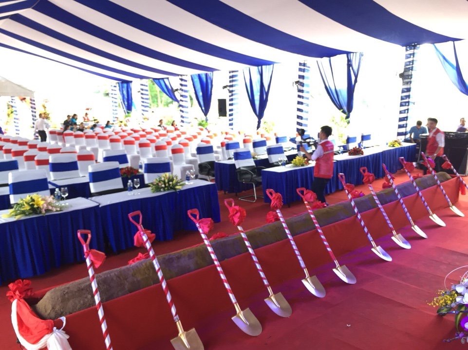 Công Ty Tổ Chức Lễ Khởi Công Uy Tín Tại Nghệ An