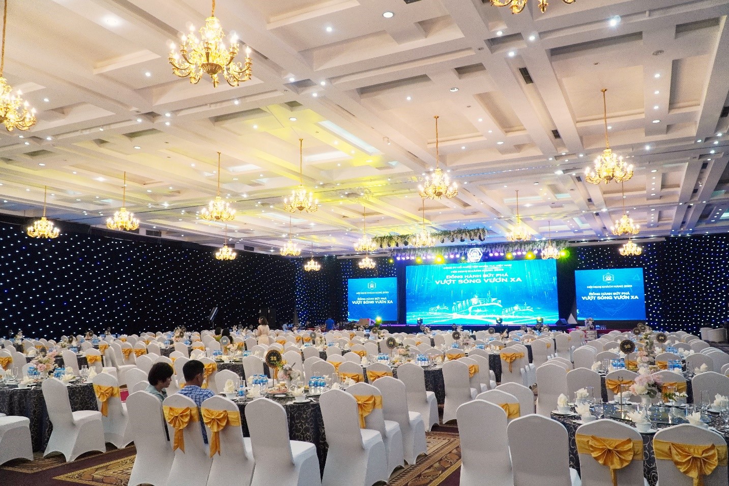 Giải Pháp Tổ Chức Sự Kiện Linh Hoạt, Hiệu Quả Cao Tại Nghệ An