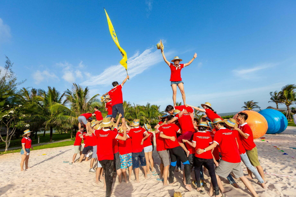 Đơn Vị Tổ Chức Team Building Uy Tín Tại Hà Tĩnh