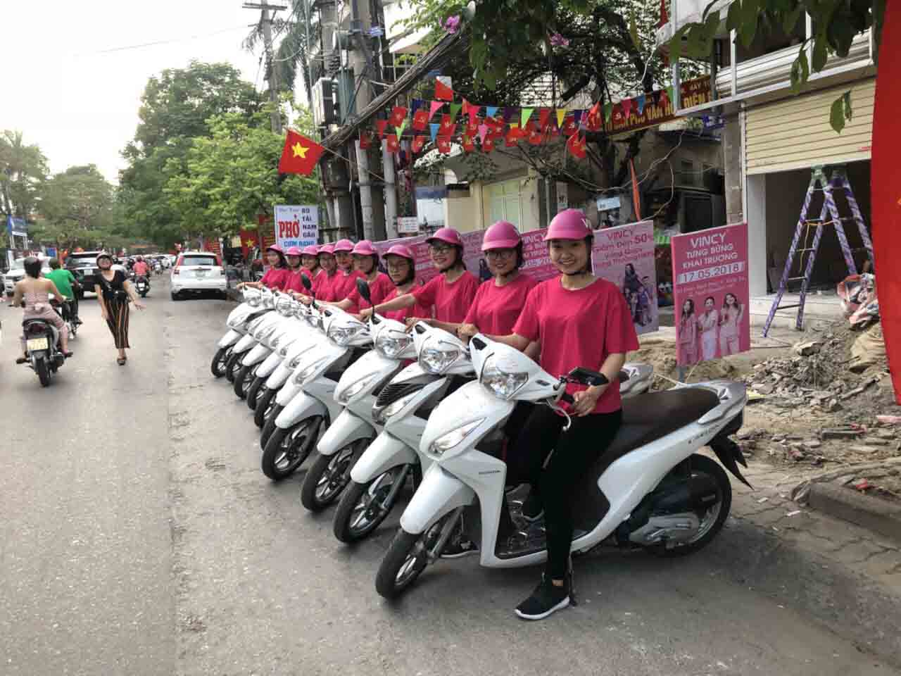 Đơn Vị Tổ Chức Roadshow Uy Tín Tại Nghệ An