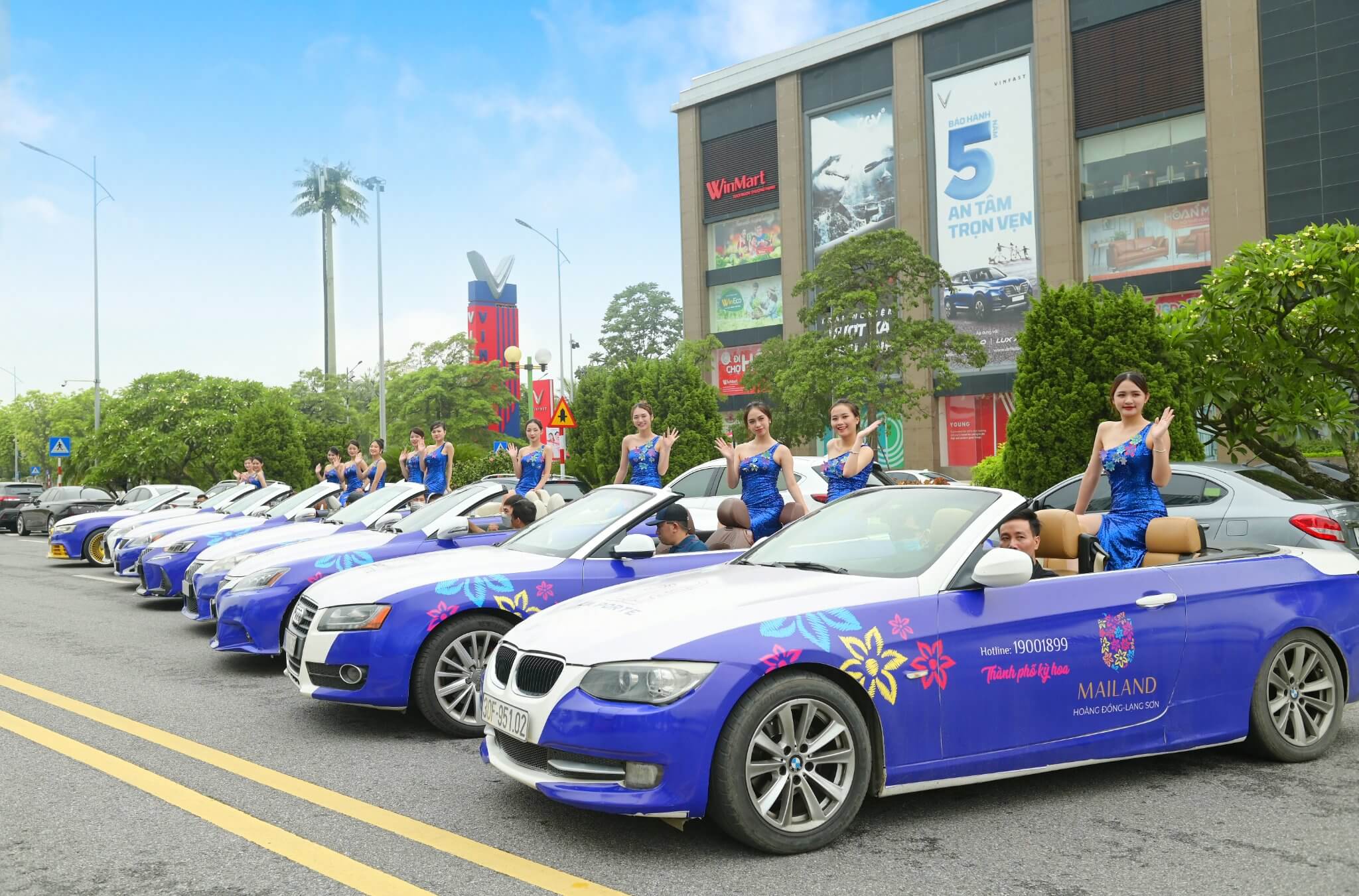 Sự Kiện Thành Vinh Tổ Chức Roadshow Tại Nghệ An