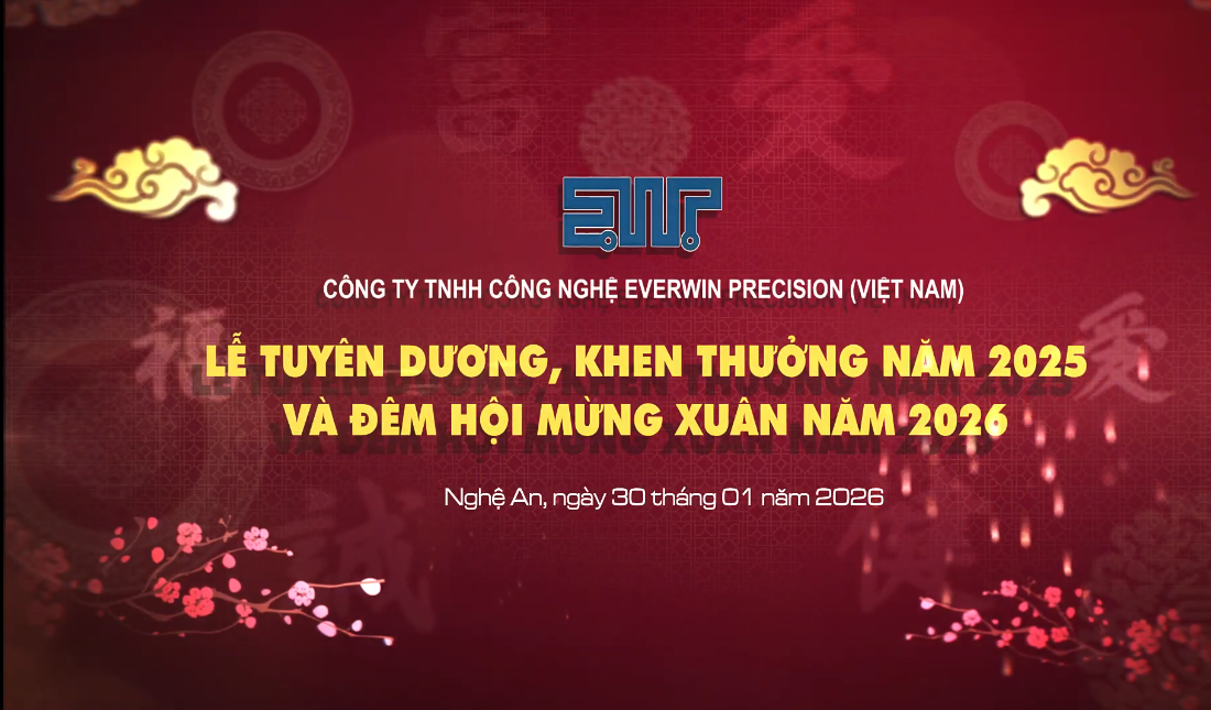 EVERWIN PRECISION VIỆT NAM