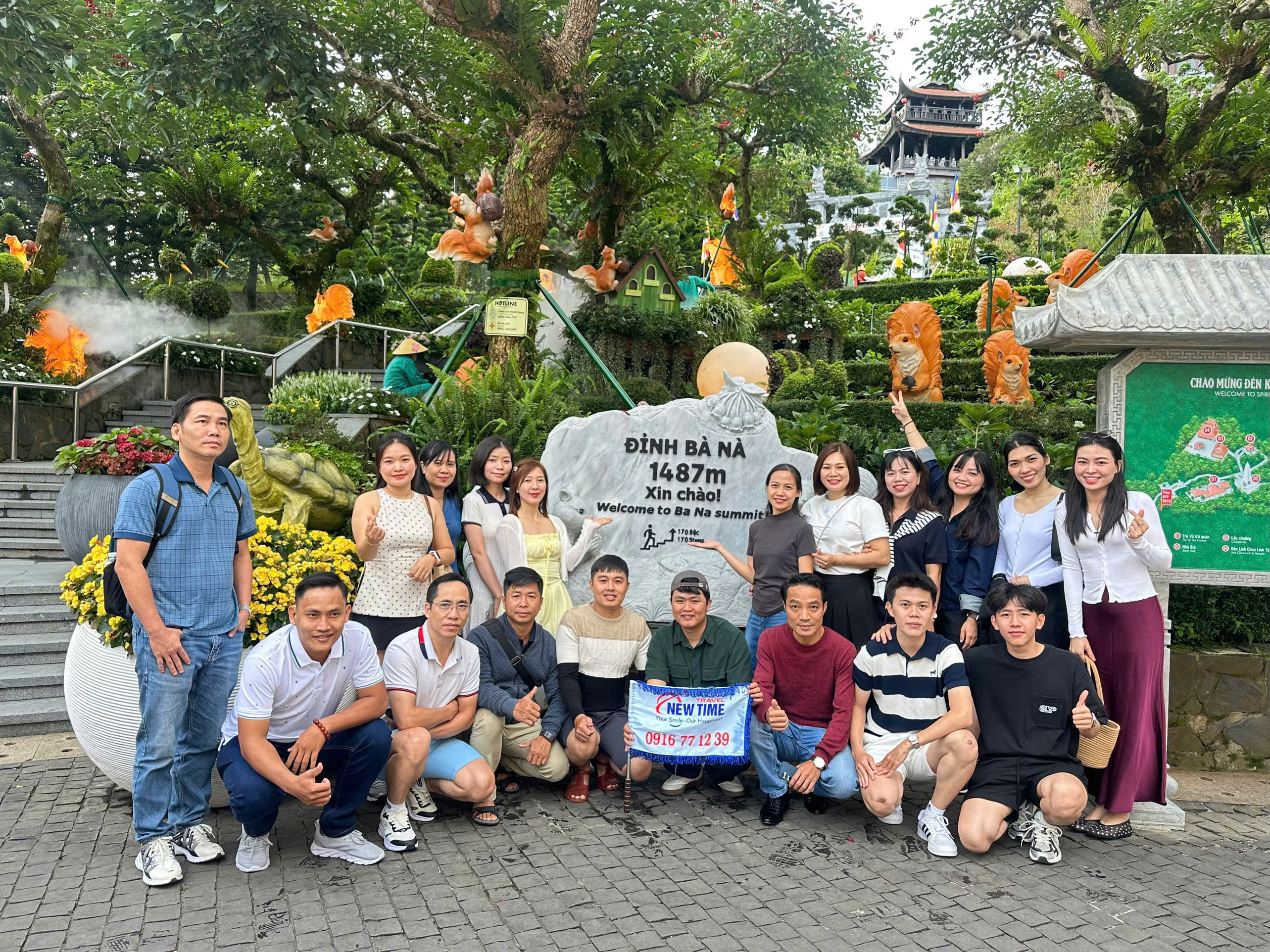 ĐÀ NẴNG - BÀ NÀ HILLS - HỘI AN 04 NGÀY 03 ĐÊM