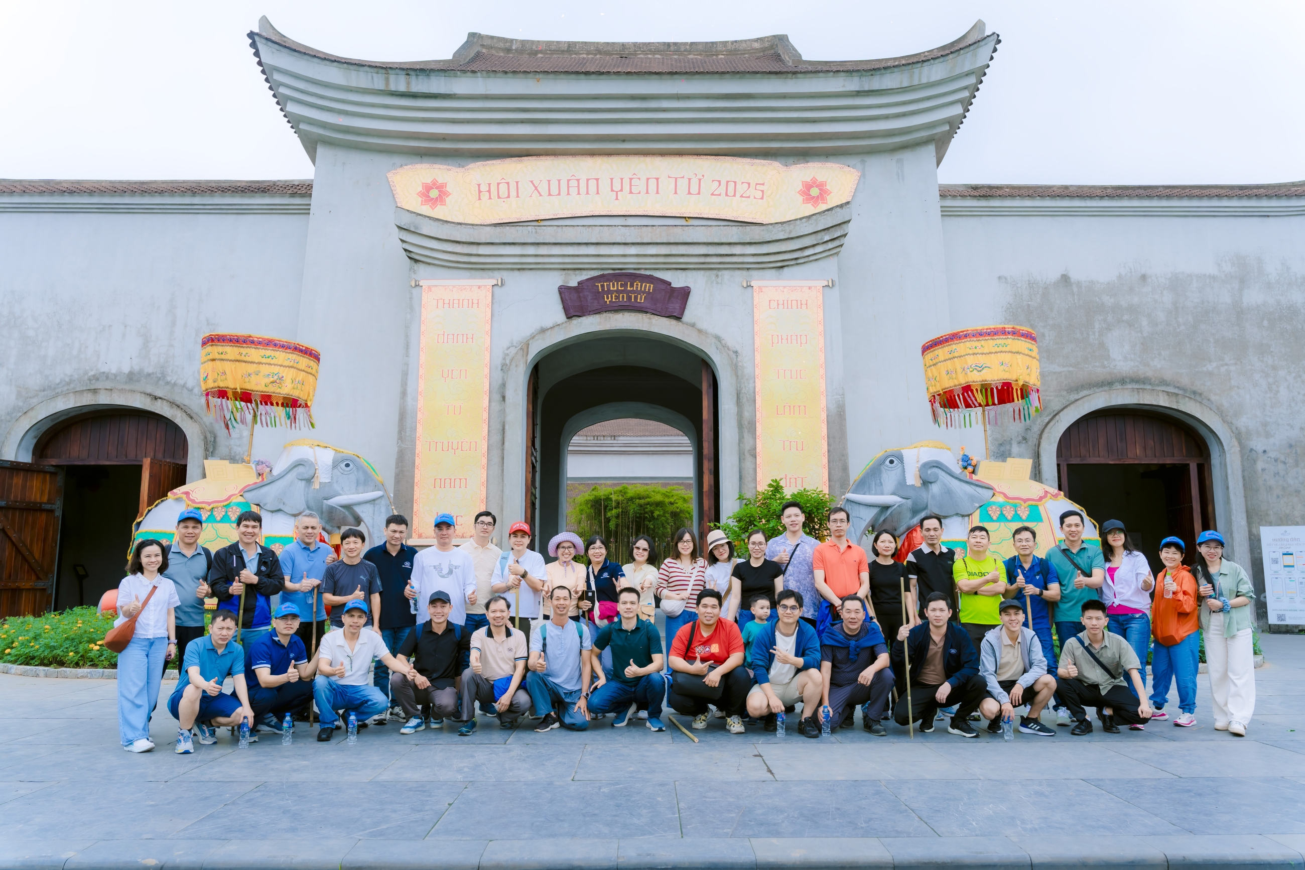 HẠ LONG - YÊN TỬ - HÀ NỘI 4N3D - SIG 2025