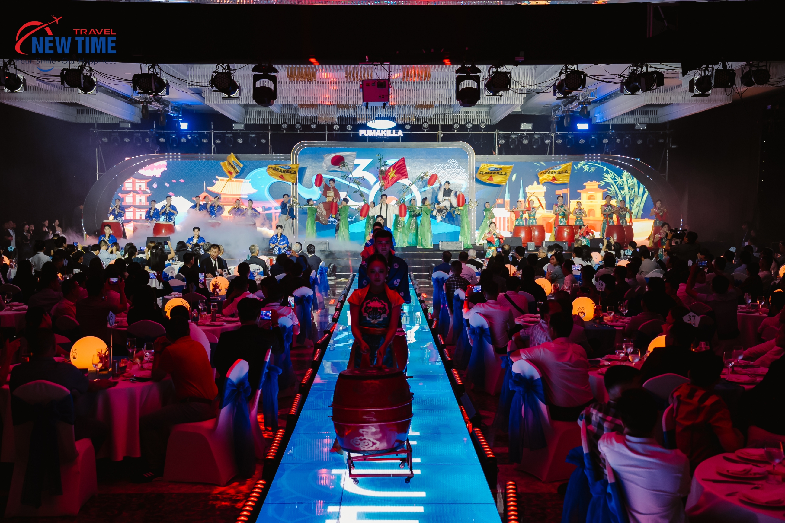 FUNAKILLA VIỆT NAM - DẤU ẤN 30 NĂM 01 HÀNH TRÌNH