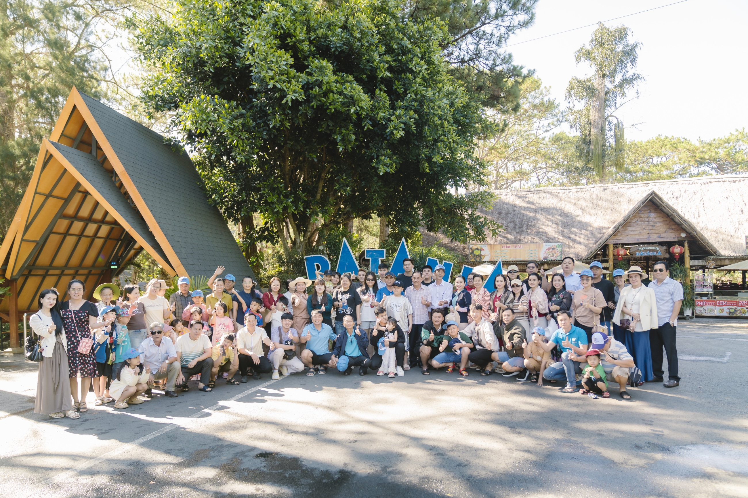 ĐÀ LẠT - THÀNH PHỐ NGÀN HOA