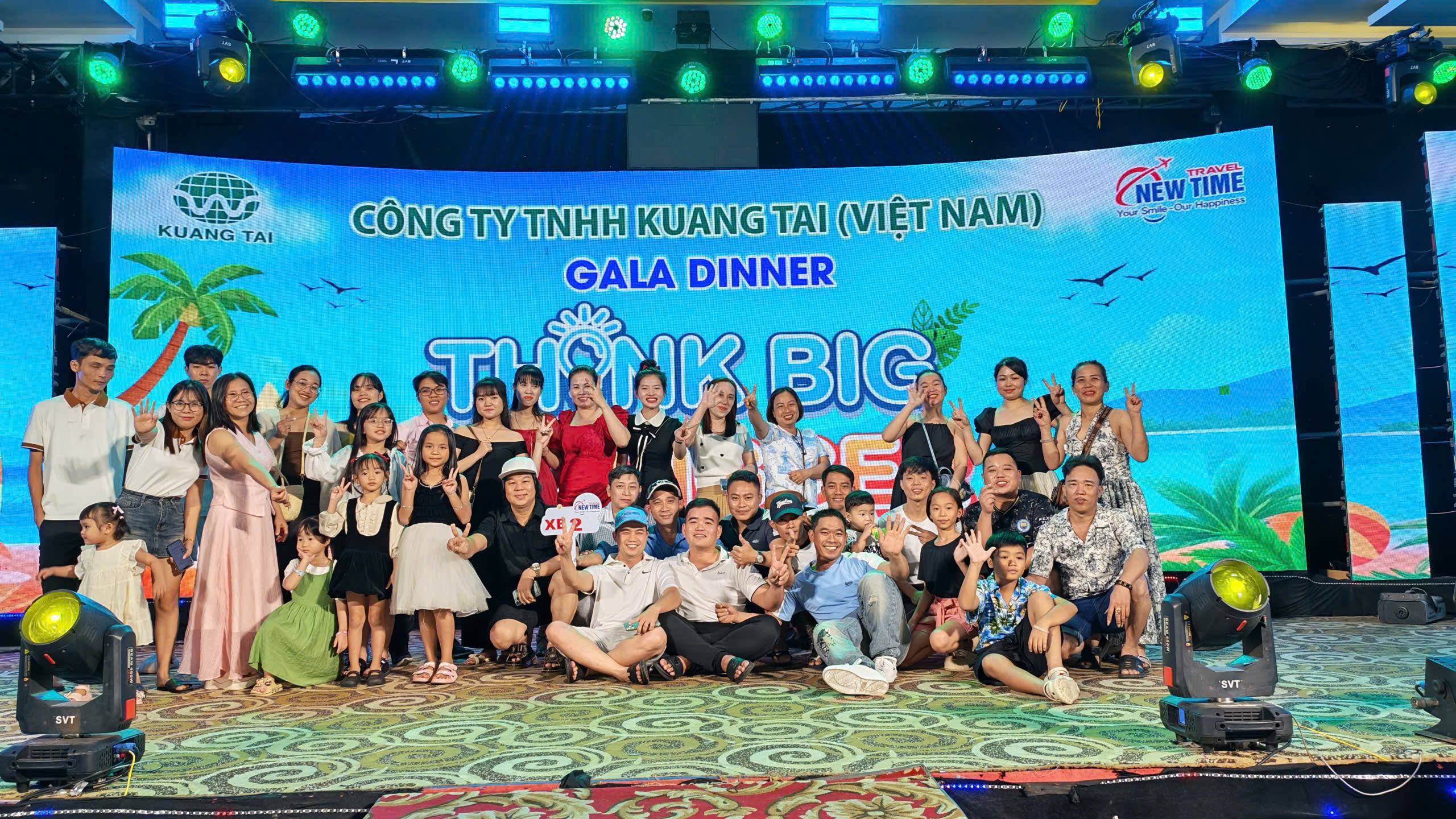 KUANGTAI - PHAN THIẾT 2025