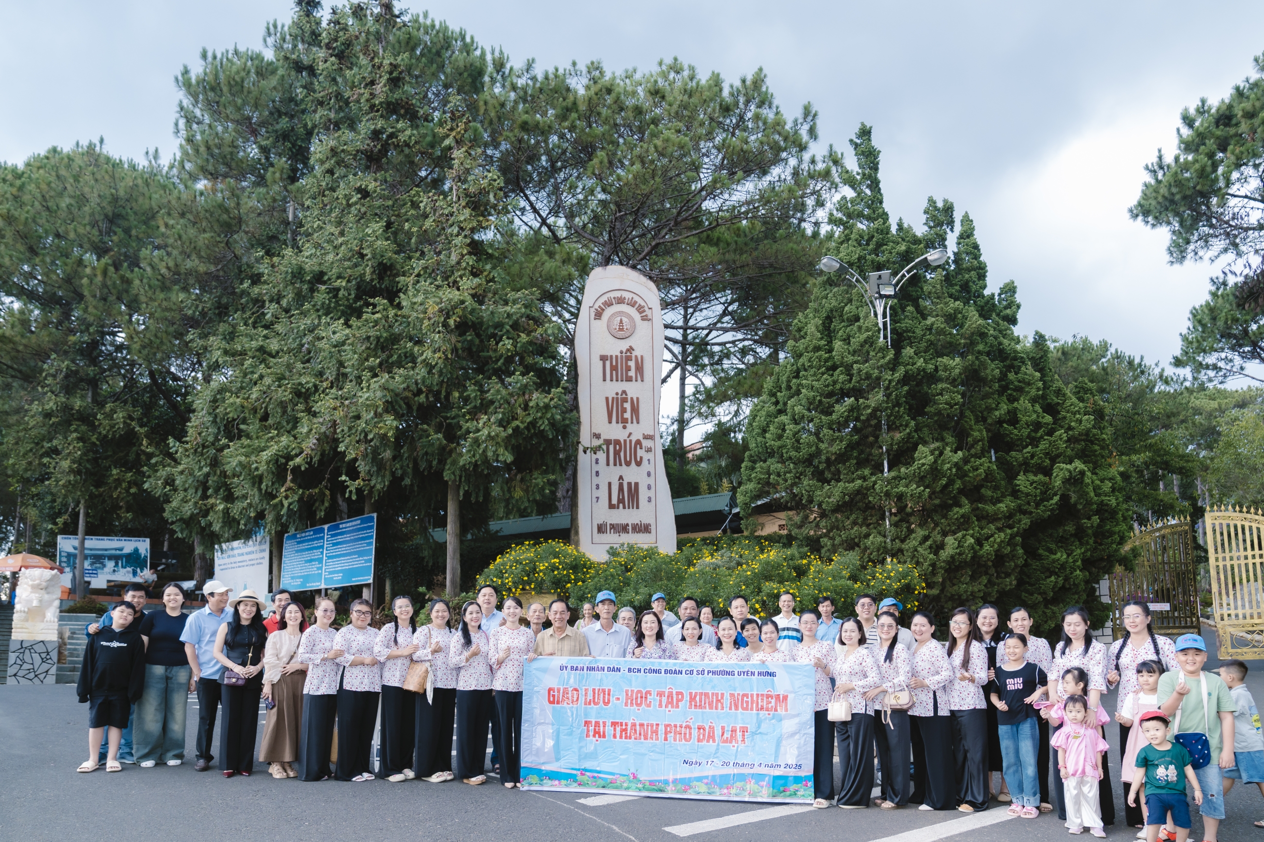 ĐÀ LẠT - THÀNH PHỐ NGÀN HOA