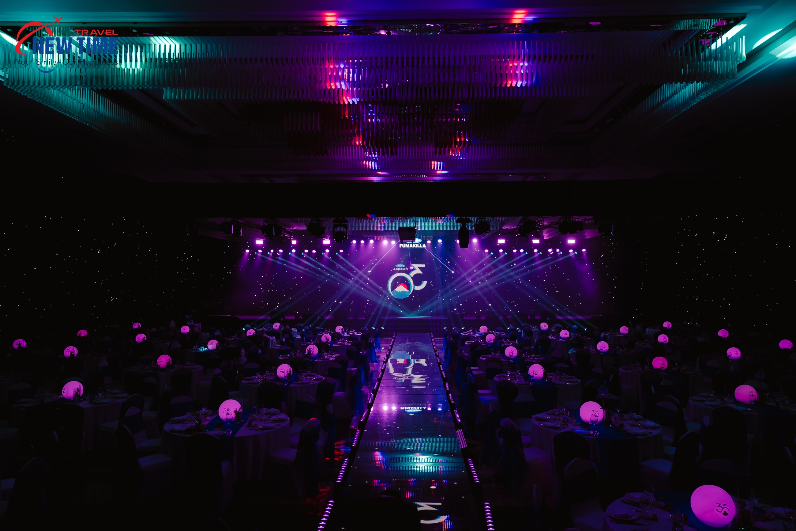 FUMAKILLA - 30 NĂM RỰC RỠ