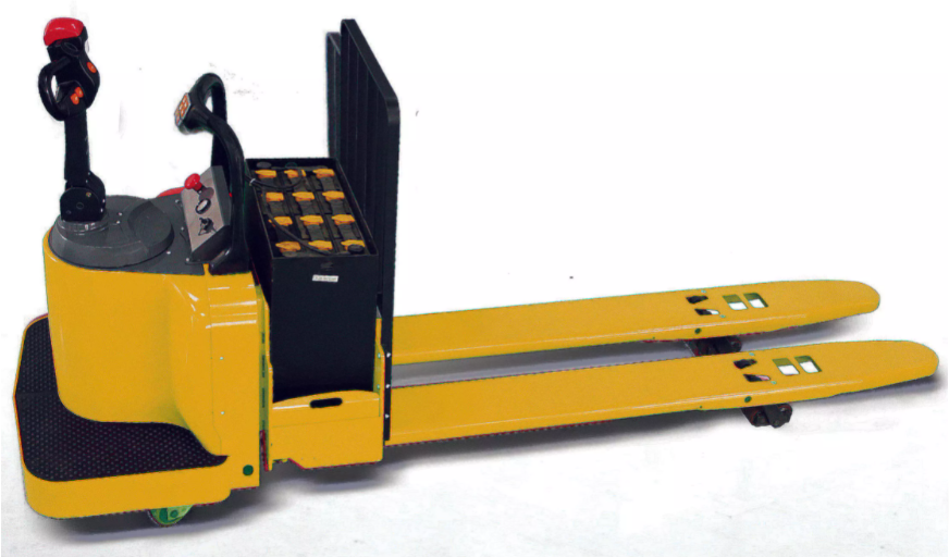 Xe nâng pallet ELEP-35H