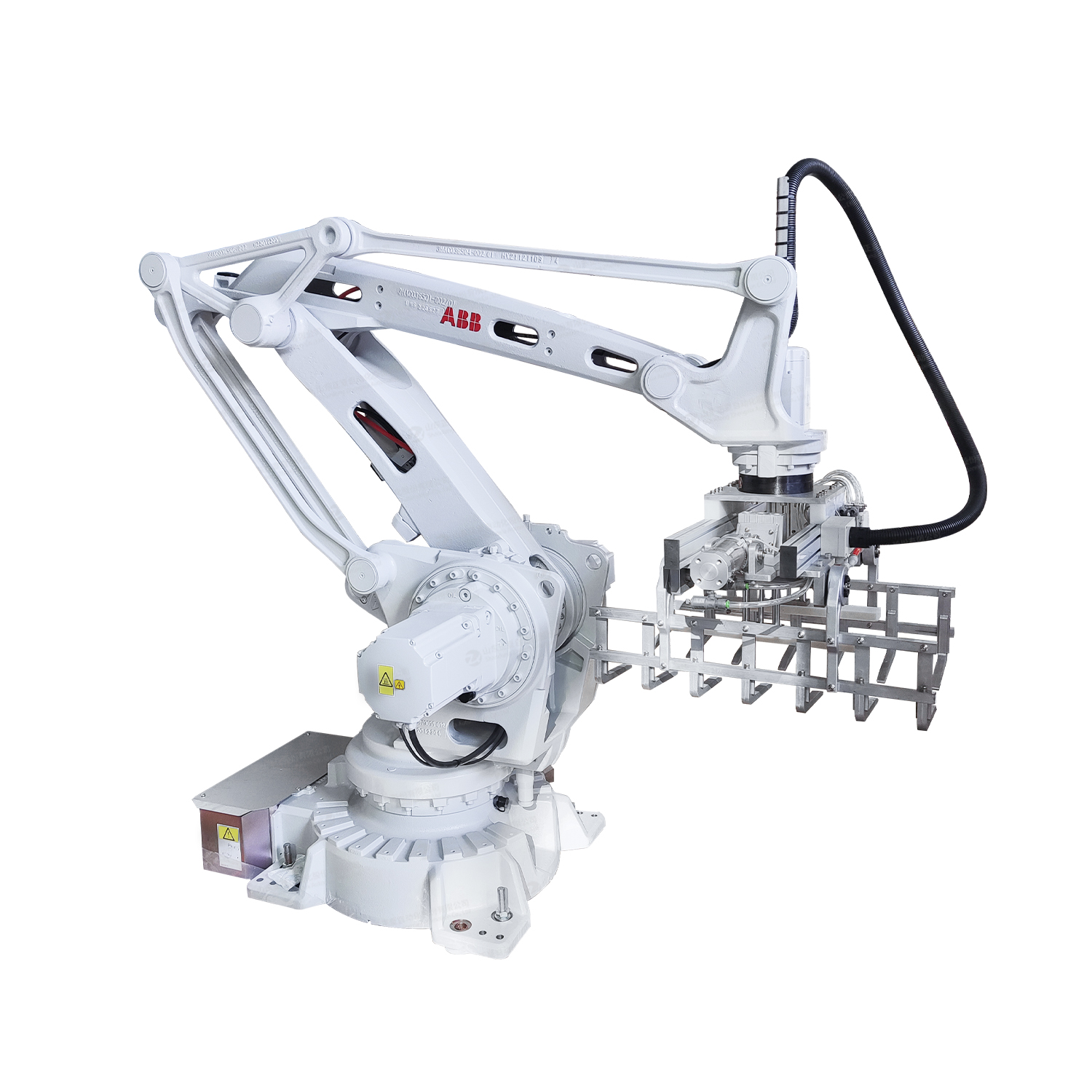 Robot xếp palet ABB