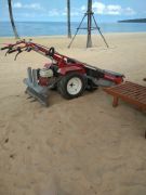 Máy sàng cát bãi biển SAND MAN 850