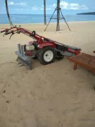 Máy sàng cát bãi biển SAND MAN 850