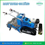Máy sàng cát bãi biển chạy xăng