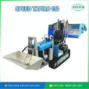 Máy sàng cát bãi biển Speed Tapiro 150