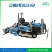 Máy sàng cát bãi biển Speed Tapiro 180