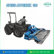 Máy sàng cát bãi biển Appendix 100