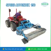 Máy sàng cát bãi biển  Appendix 150