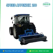 Máy làm sạch bãi biển Appendix 200