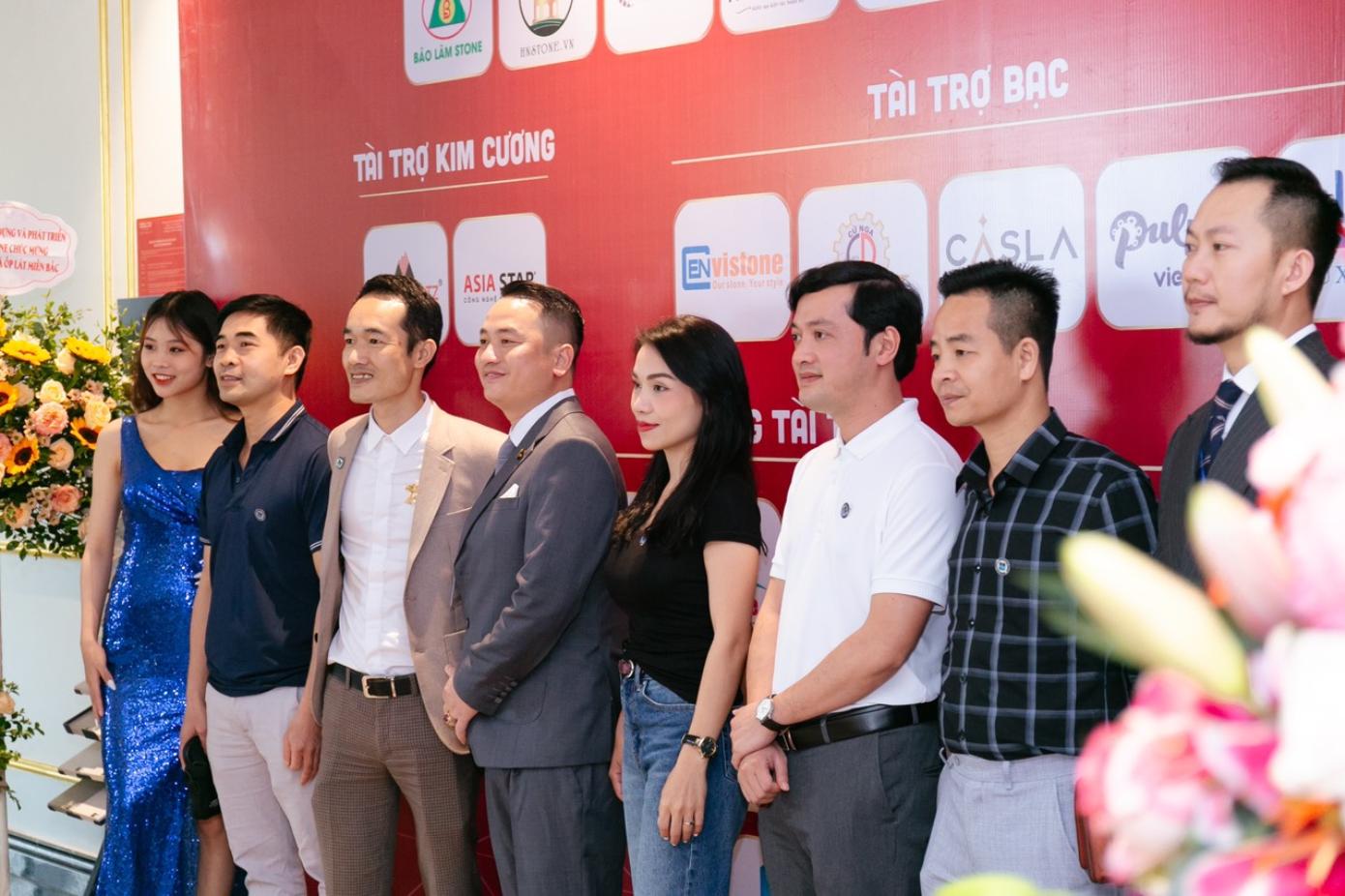 Báo Doanh Nghiệp - Doanh Nhân Kiến tạo cộng đồng đá ốp lát bền vững