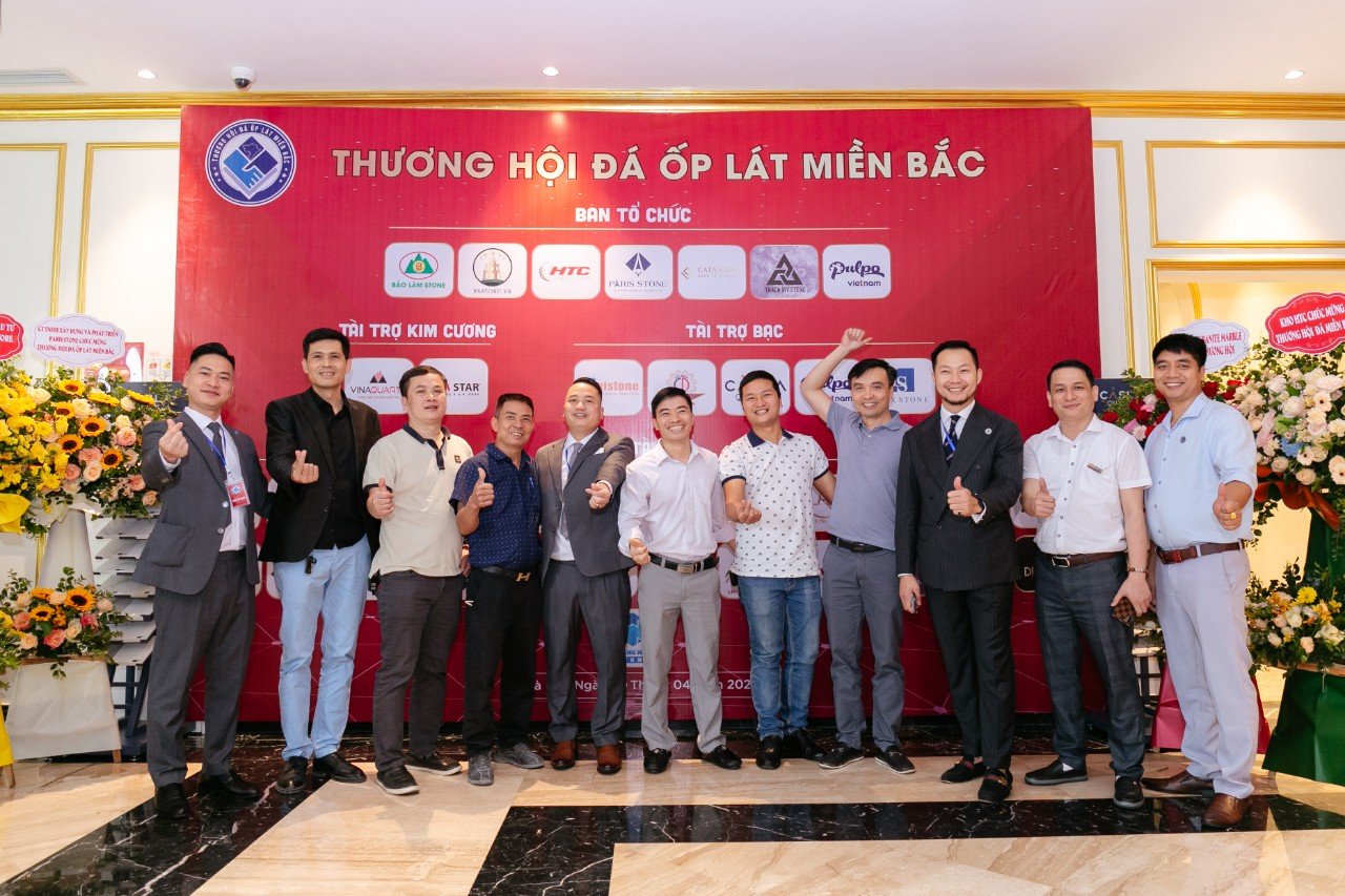 THƯƠNG HỘI ĐÁ ỐP LÁT MIỀN BẮC