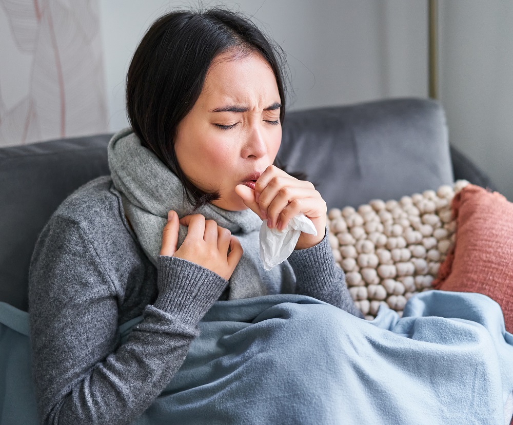 Một số bệnh hô hấp thường gặp khi thời tiết giao mùa