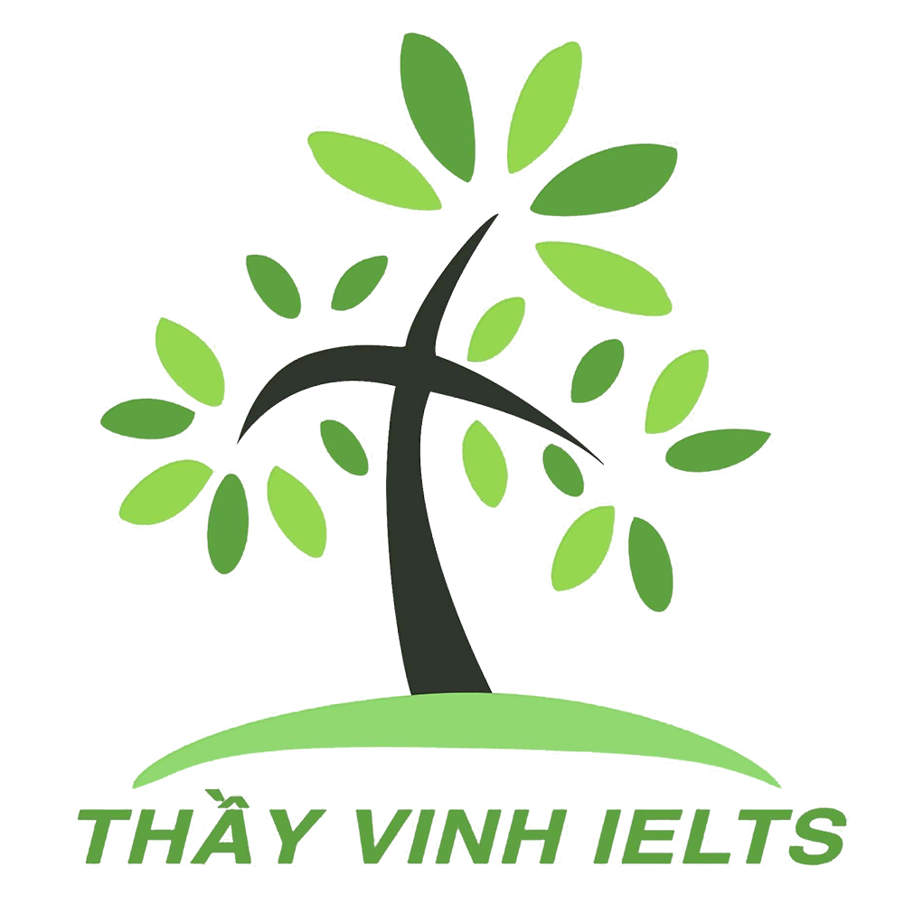 Thầy Vinh Ielts