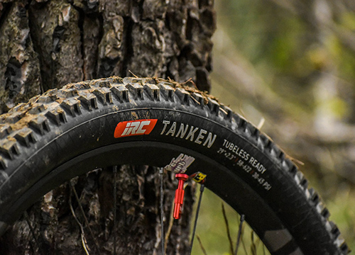 Lốp IRC Tanken Kevlar 27.5x2.3 Tubeless