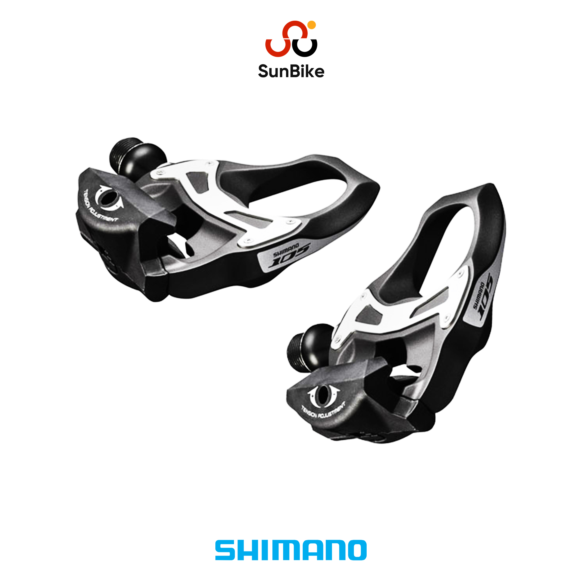 PEDAL SHIMANO 105 PD - 5800