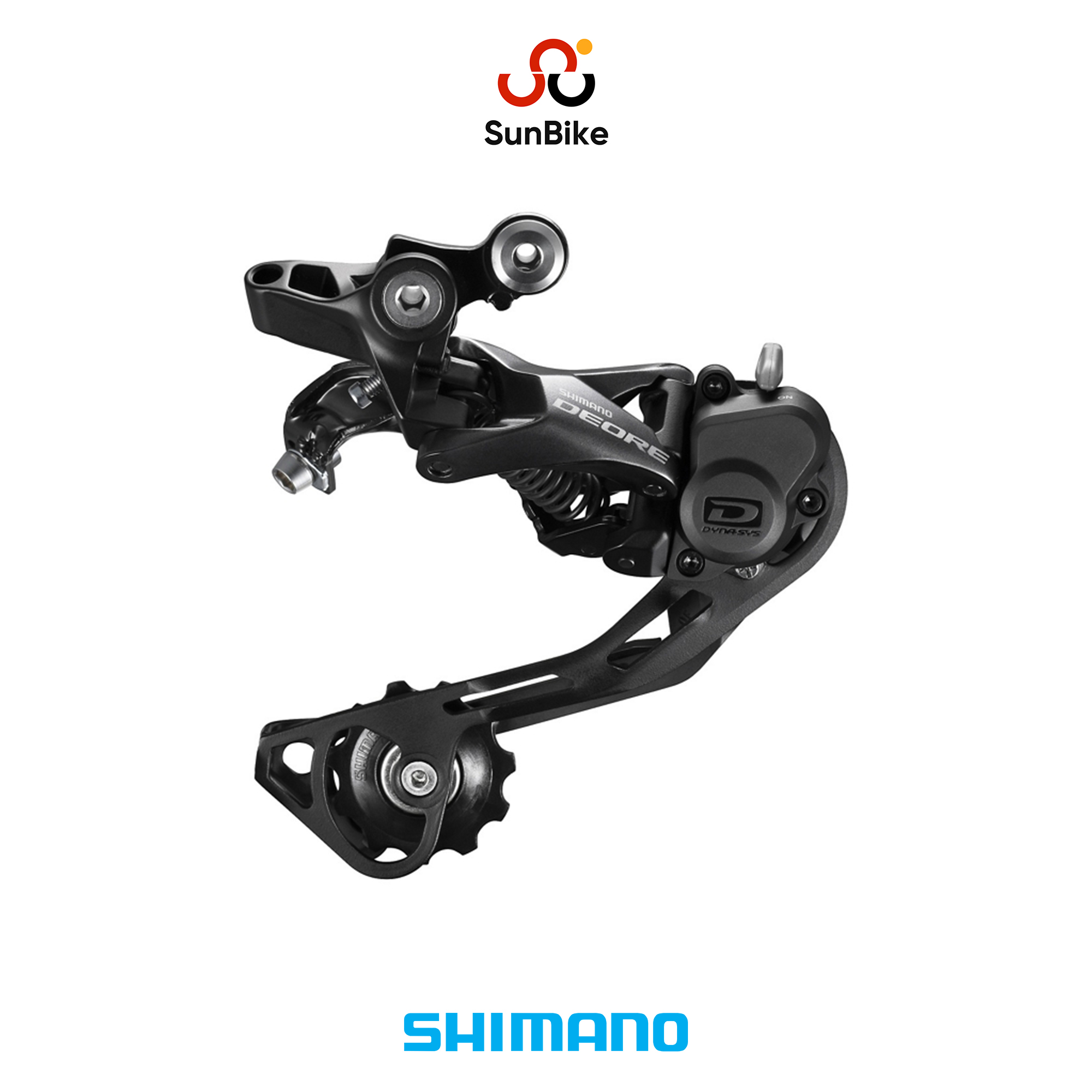 Củ đề Shimano RD-M6000