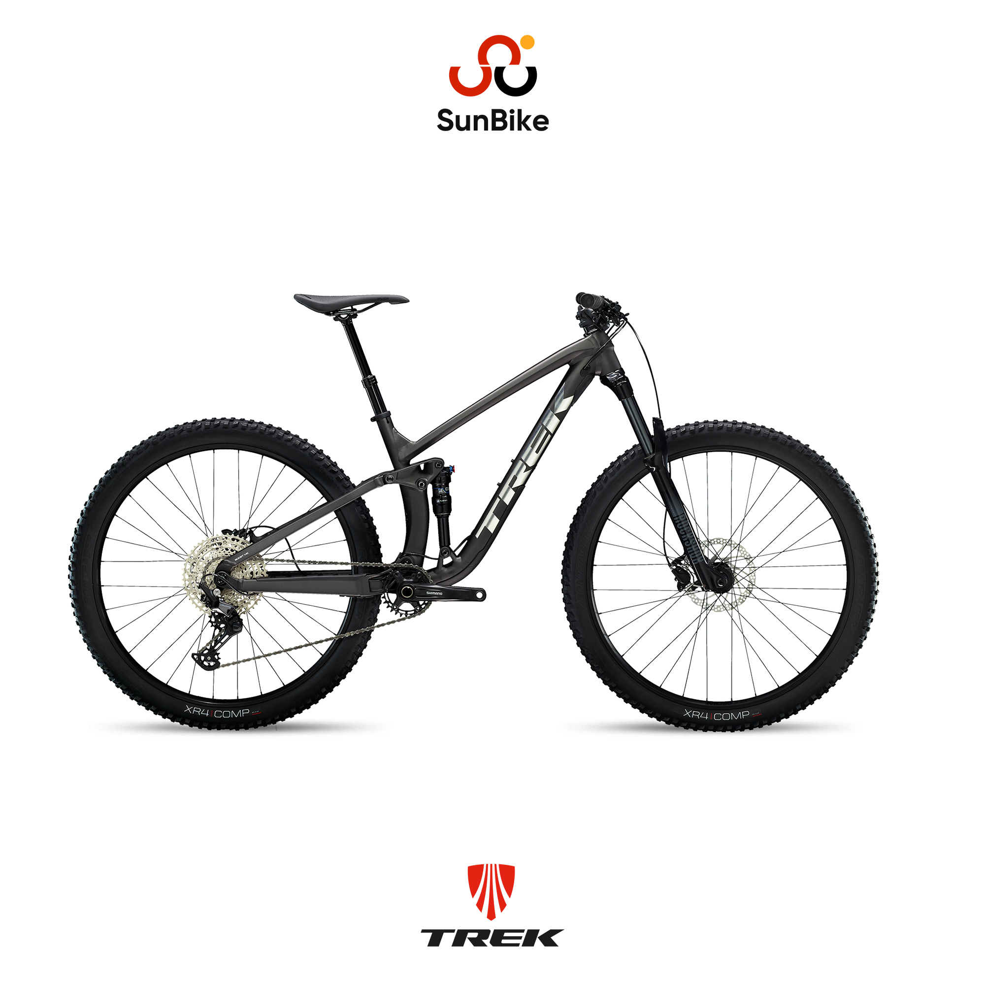 Xe đạp địa hình 2 phuộc TREK Fuel EX 5
