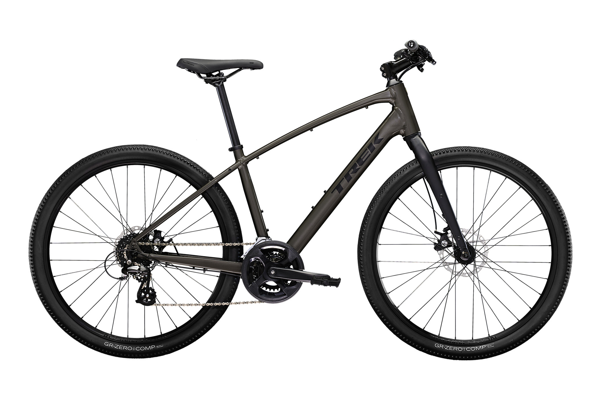 Xe đạp thể thao thành phố TREK Dual Sport 1 [2023] Gen 5