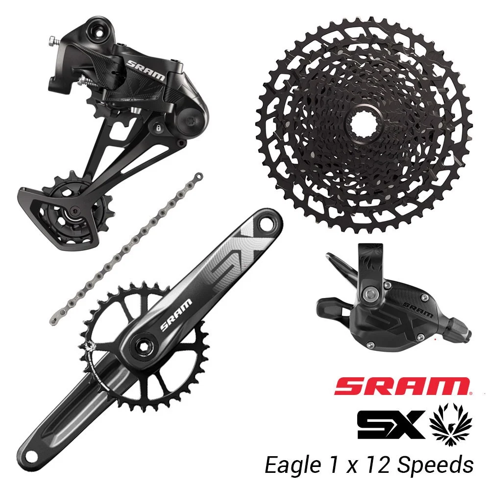 GROUPSET SRAM SX EAGLE [1X12]