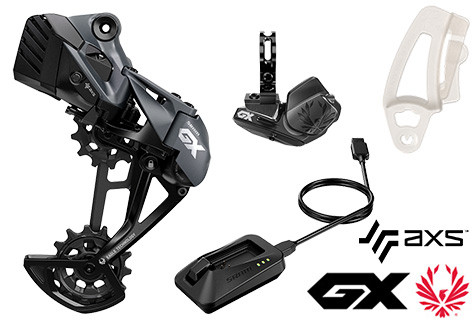 BỘ NÂNG CẤP SRAM GX EAGLE AXS 12 SPD