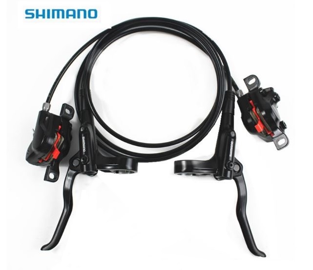 PHANH DẦU SHIMANO MT200 (BỘ)