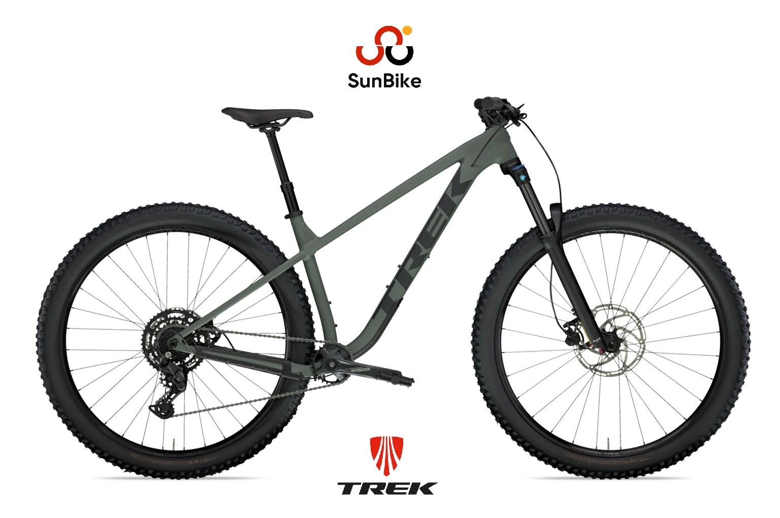 Xe đạp địa hình TREK Roscoe 6 2024