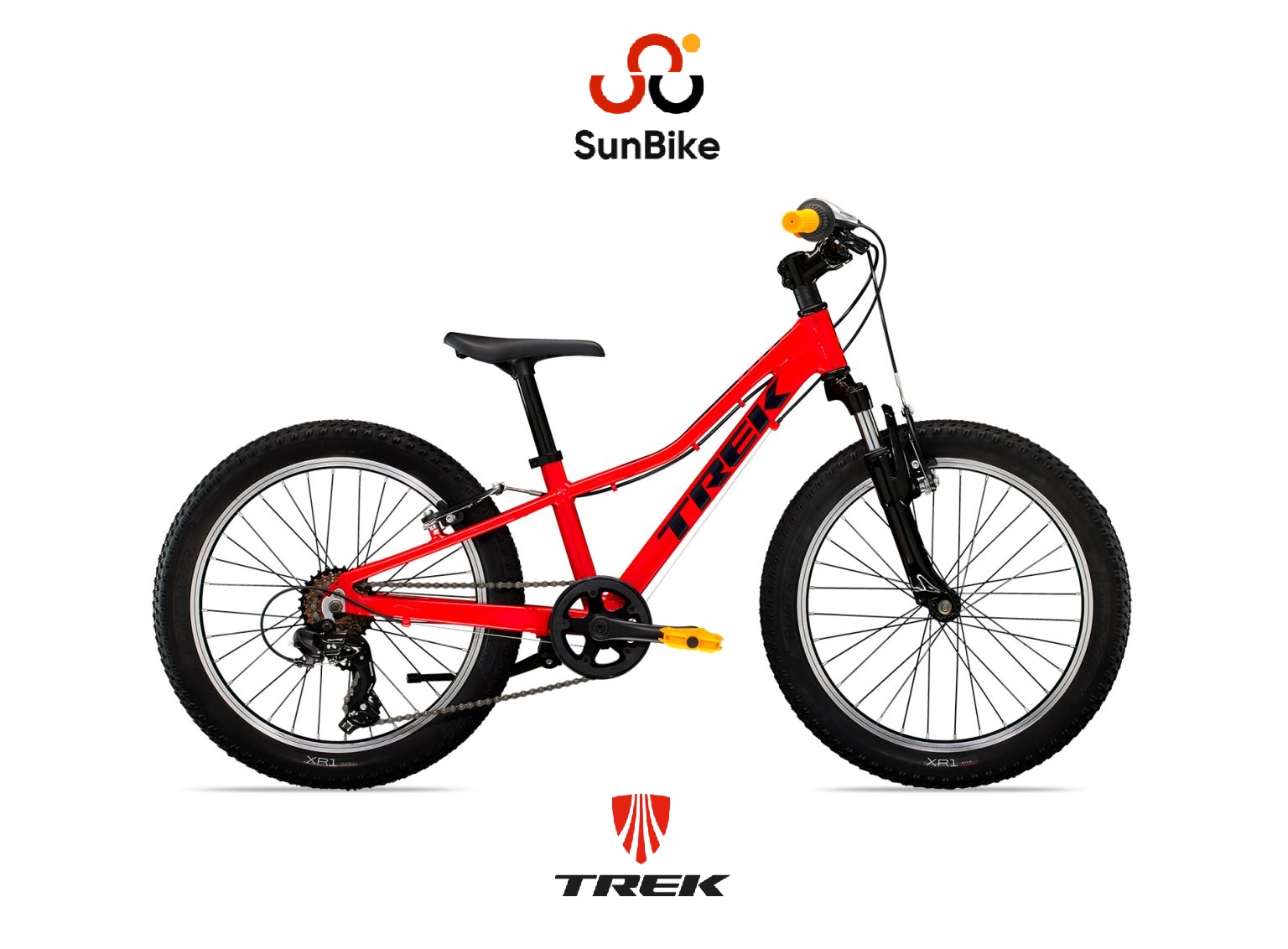 Xe đạp trẻ em TREK Precaliber 20 7SP Boys’ [2023]