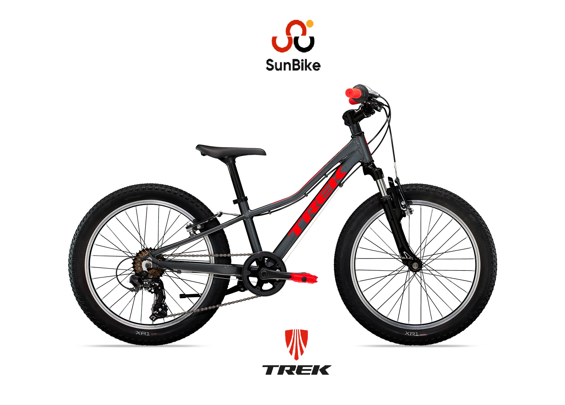 Xe đạp trẻ em TREK Precaliber 20 7SP Boys’ [2023]