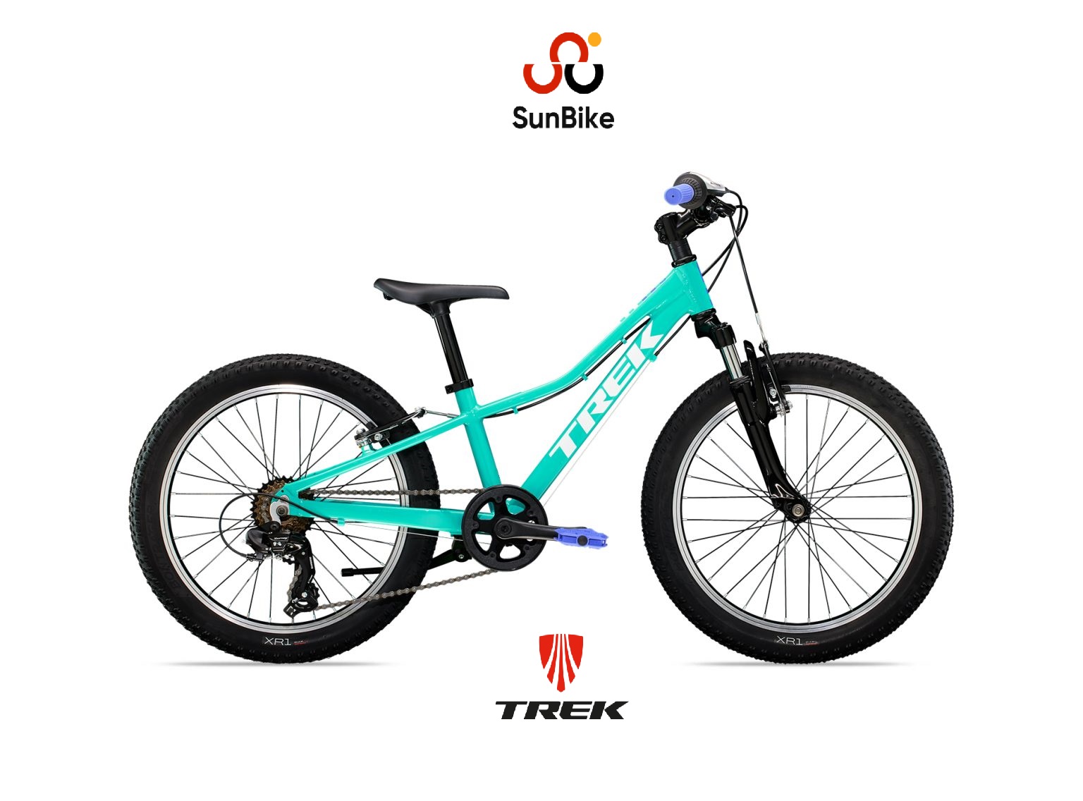 Xe đạp trẻ em TREK Precaliber 20 7SP Girl’s [2023]