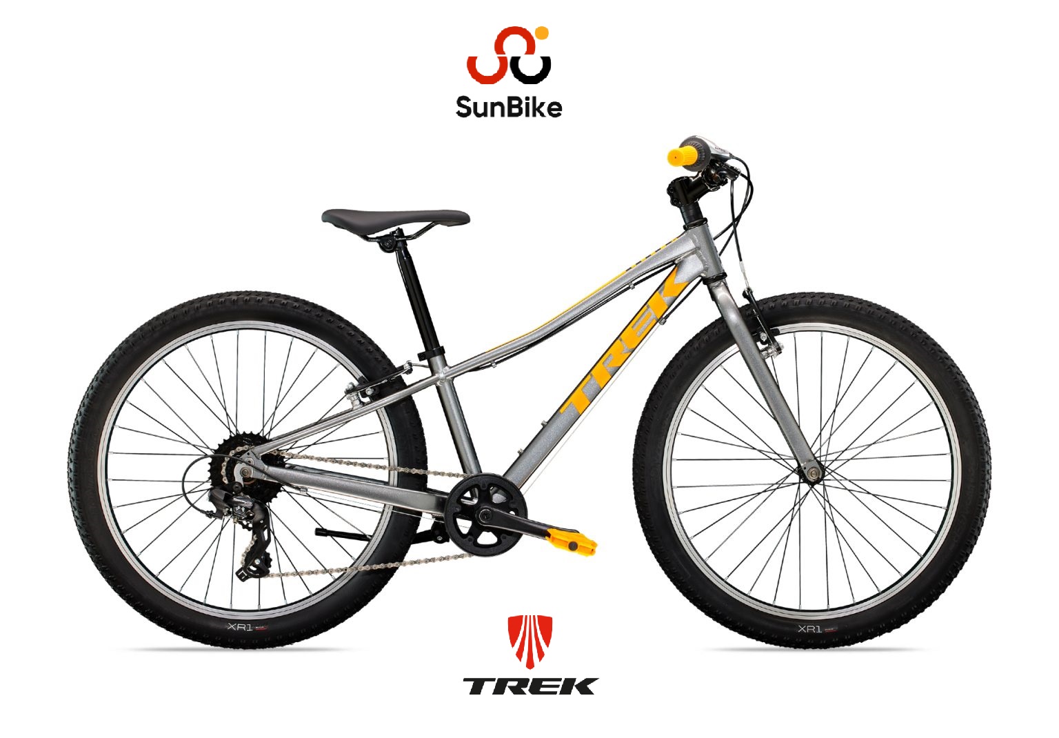 Xe đạp trẻ em TREK Precaliber 24 8SP Boy’s [2023]