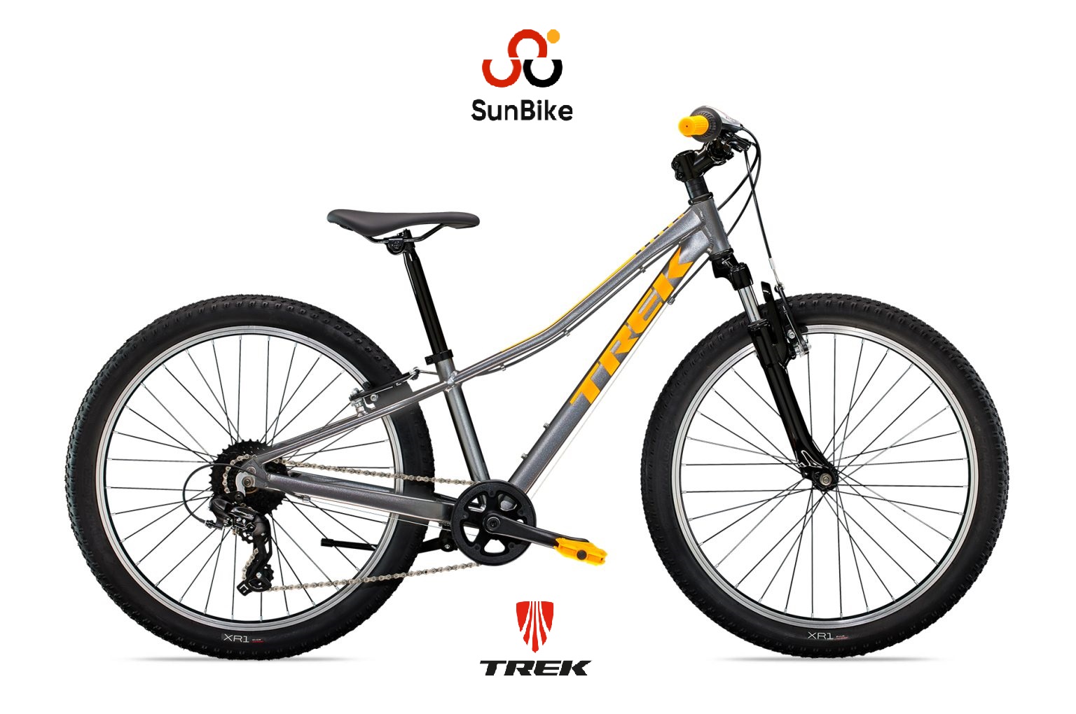 Xe đạp trẻ em TREK Precaliber 24 8SP SUS Boy’s [2023]