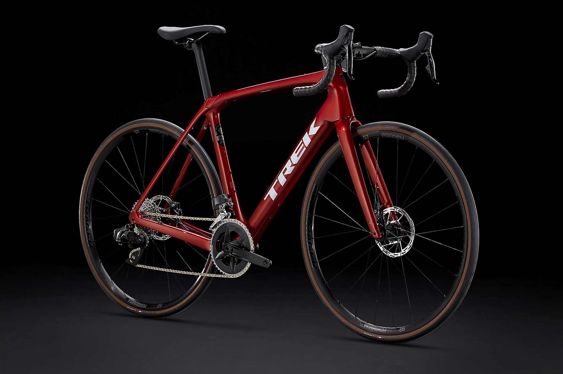 Xe đạp đua đường trường TREK Domane SL 6 eTap [2023] Gen 4