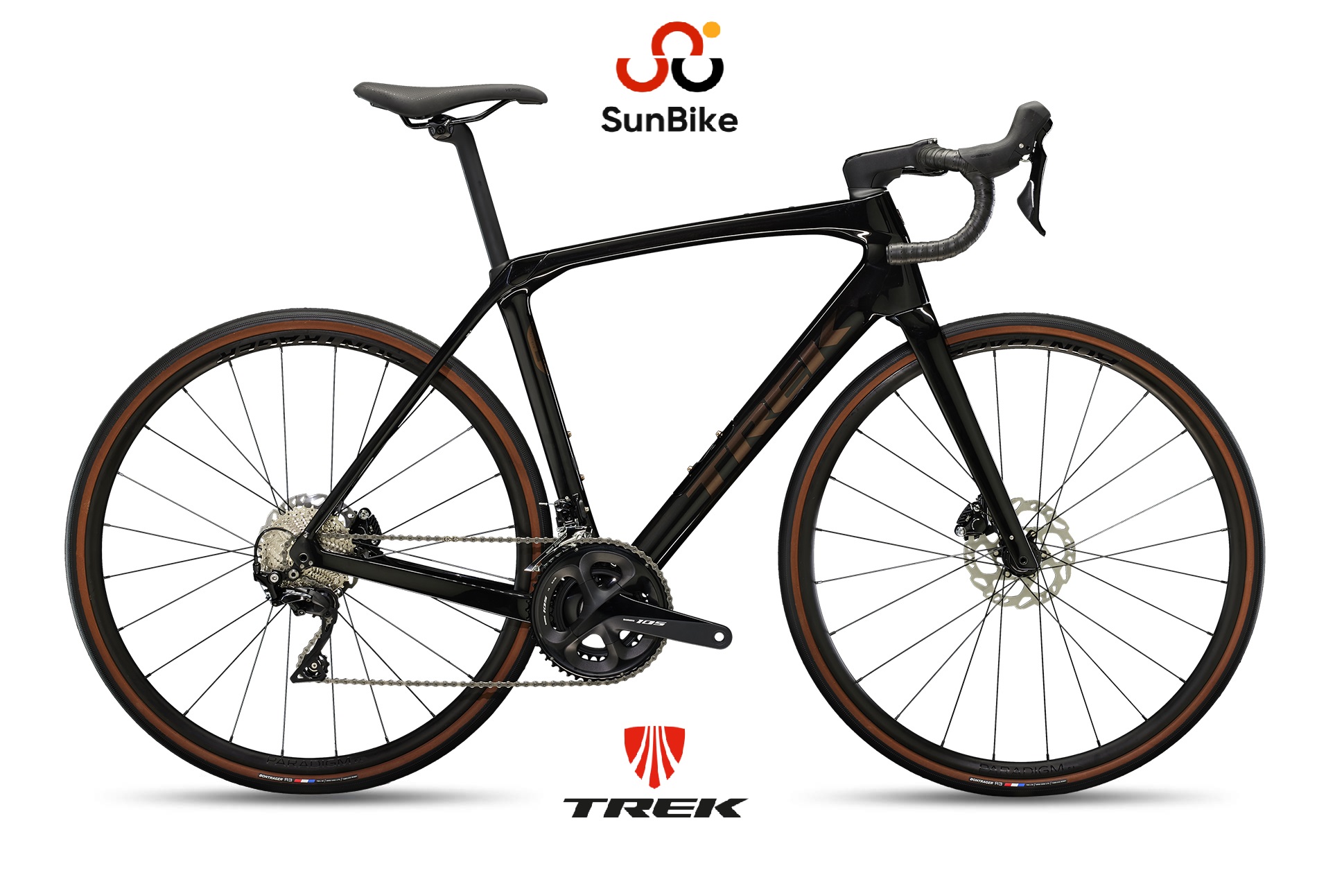 Xe đạp đua đường trường TREK Domane SL 5 [2023] Gen 4
