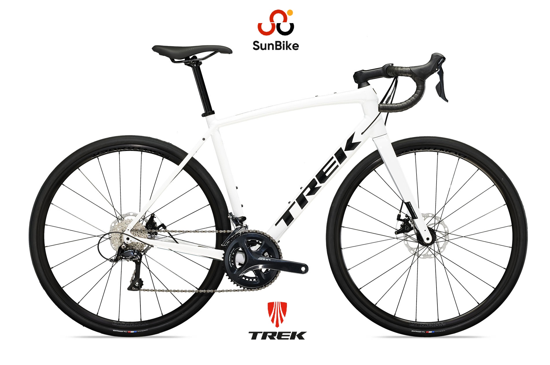 Xe đạp đua đường trường TREK Domane AL 3 Disc 2023